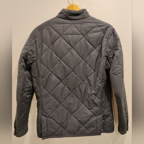 J.Crew Sussex Quilted Jacket - Picture 2 of 5